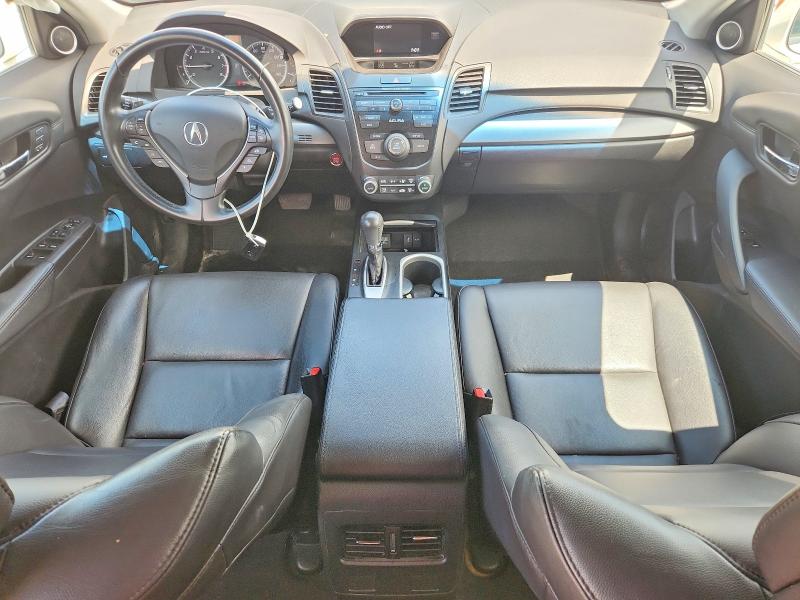 Продаж на аукціоні авто 2017 Acura Rdx, vin: 5J8TB4H31HL032674, номер лоту: 57041156