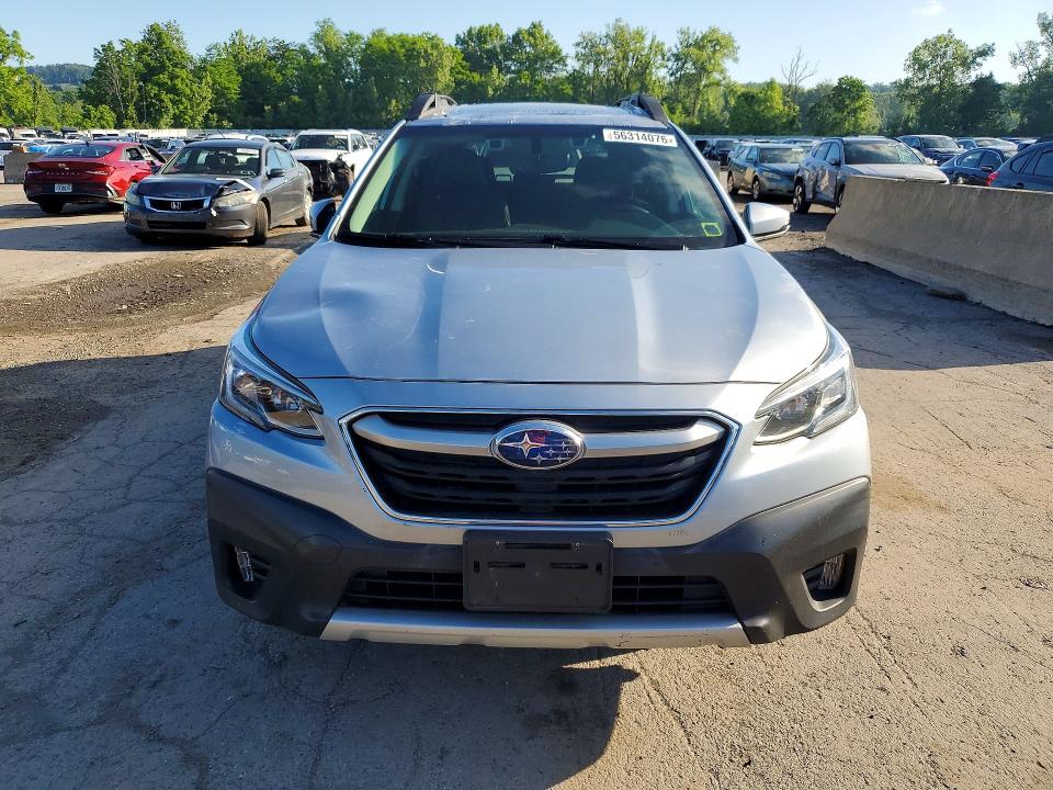 Aukcja sprzedaży 2021 Subaru Outback, vin: 4S4BTANC0M3213958, numer aukcji: 56314076