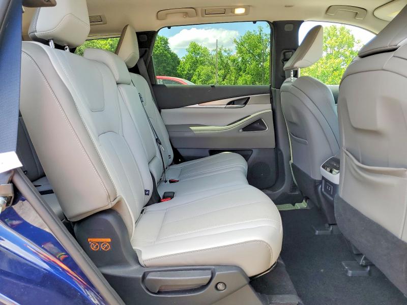 55338546 :رقم المزاد ، 5N1AL1FS1TC355316 vin ، 2026 Infiniti Qx60 مزاد بيع