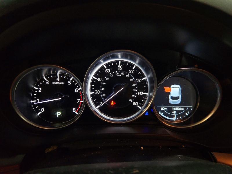 57239466 :رقم المزاد ، JM3KFBCL0S0692621 vin ، 2025 Mazda Cx-5 مزاد بيع