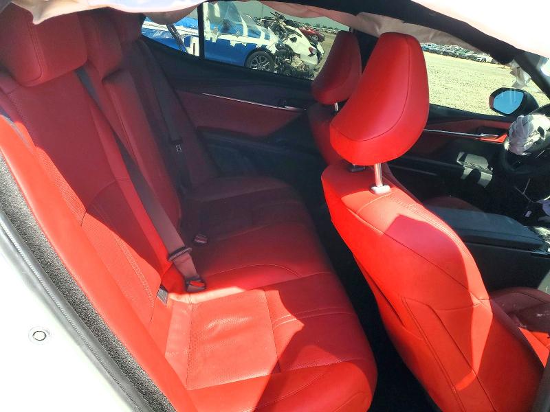 Auction sale of the 2025 Toyota Camry, vin: 4T1DAACK6SU053794, lot number: 57786676