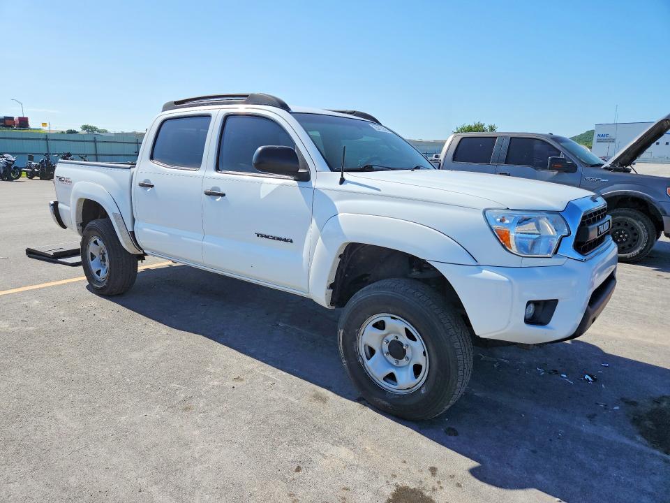 55413606 :رقم المزاد ، 3TMLU4EN1CM083615 vin ، 2012 Toyota Tacoma مزاد بيع