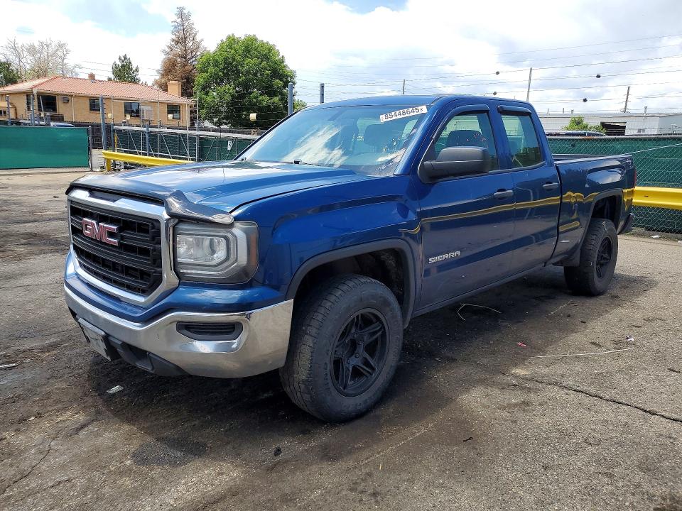 Продаж на аукціоні авто 2017 Gmc Sierra, vin: 1GTR1LEH4HZ364899, номер лоту: 85448645