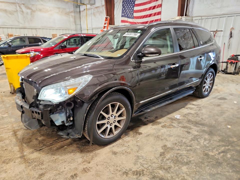 Auction sale of the 2013 Buick Enclave, vin: 5GAKVCKD1DJ266673, lot number: 56497796