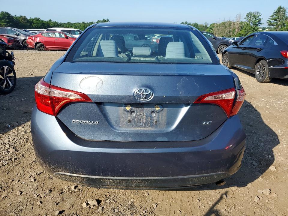 85610335 :رقم المزاد ، 2T1BURHE9HC941448 vin ، 2017 Toyota Corolla مزاد بيع