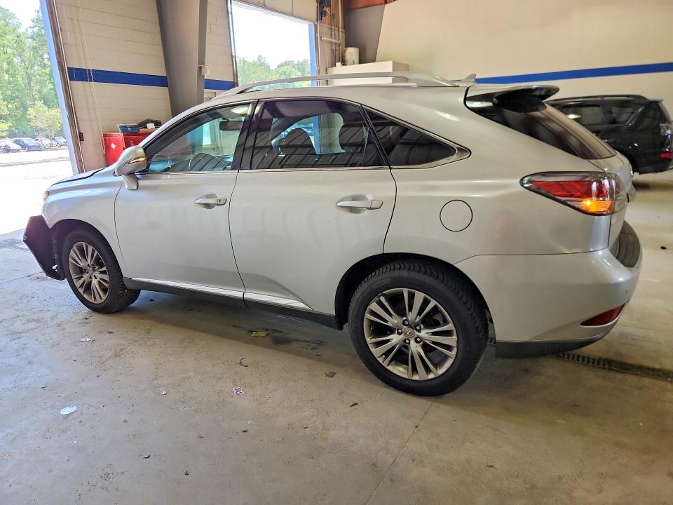 Продаж на аукціоні авто 2013 Lexus Rx, vin: JTJZK1BA9D2006657, номер лоту: 58786376