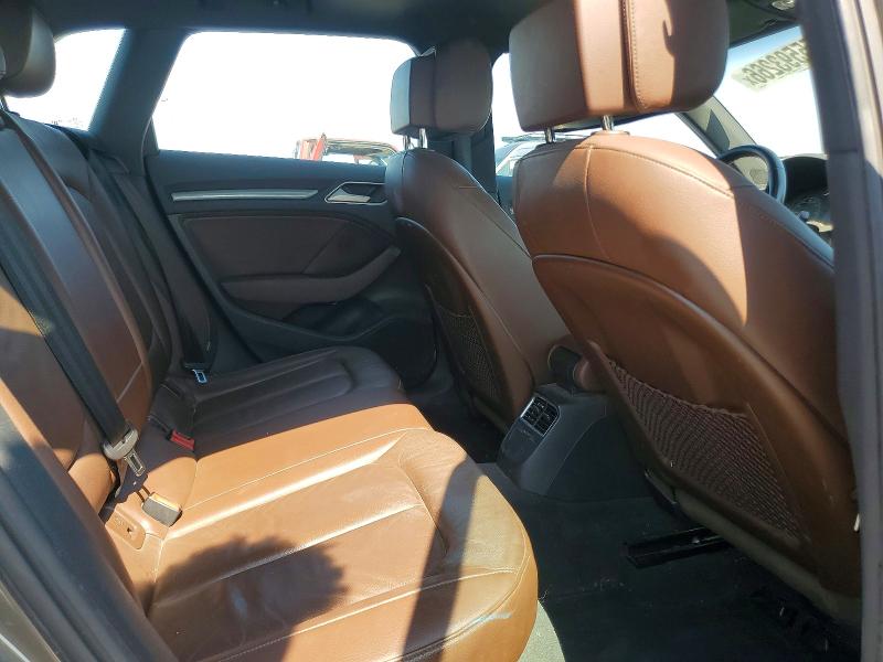 55593266 :رقم المزاد ، WAUTPBFF5GA092451 vin ، 2016 Audi A3 مزاد بيع