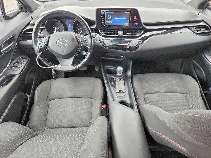 56473846 :رقم المزاد ، NMTKHMBXXJR053756 vin ، 2018 Toyota C-hr مزاد بيع