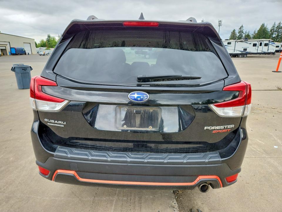 59233416 :رقم المزاد ، JF2SKALC5LH443007 vin ، 2020 Subaru Forester مزاد بيع