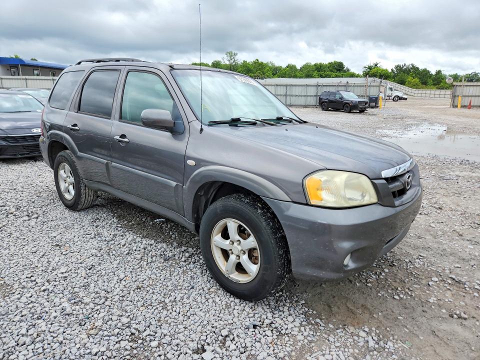 Продажа на аукционе авто 2006 Mazda Tribute, vin: 4F2YZ04166KM03490, номер лота: 57249676
