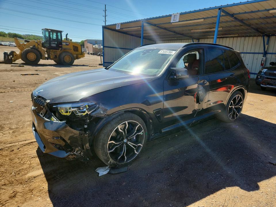 2020 Bmw X3 მანქანა იყიდება აუქციონზე, vin: 5YMTS0C03LLA57633, აუქციონის ნომერი: 57685786