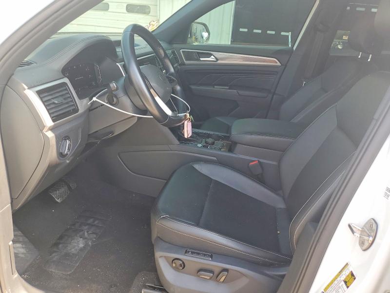 95587075 :رقم المزاد ، 1V2MC2CA2LC203756 vin ، 2020 Volkswagen Atlas Cross Sport مزاد بيع