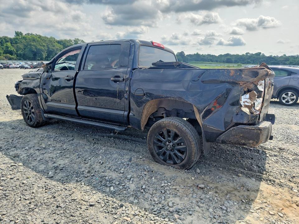 Продаж на аукціоні авто 2021 Toyota Tundra, vin: 5TFHY5F15MX009816, номер лоту: 58993006