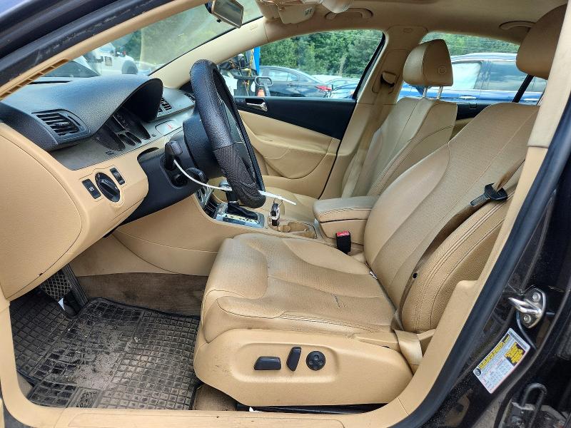 Продажа на аукционе авто 2008 Volkswagen Passat, vin: WVWAK73C58P046441, номер лота: 58299926