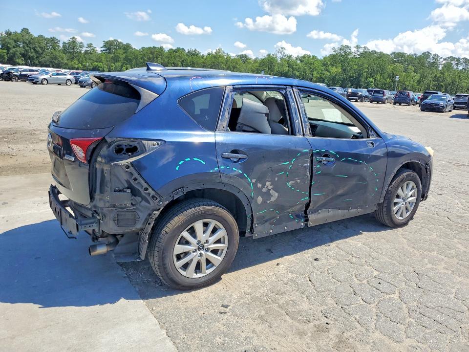 2014 Mazda Cx-5 მანქანა იყიდება აუქციონზე, vin: JM3KE2CY5E0416129, აუქციონის ნომერი: 58083466