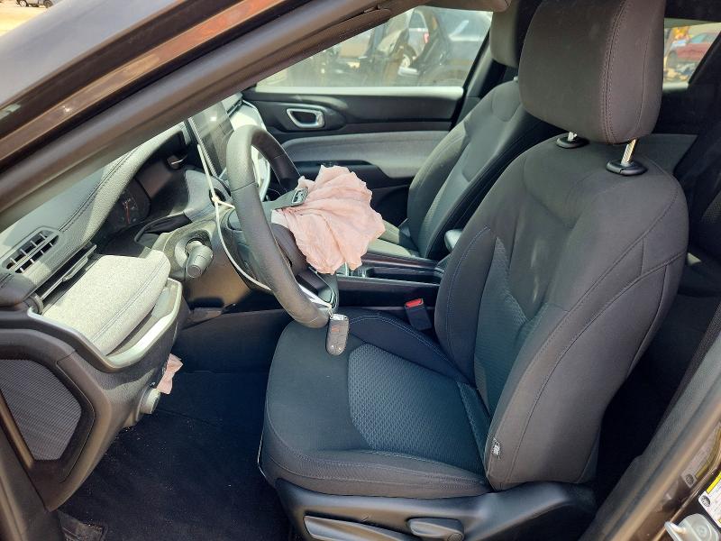 Продаж на аукціоні авто 2024 Jeep Compass, vin: 3C4NJDAN0RT577244, номер лоту: 57583556