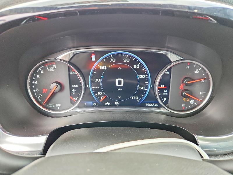 2022 Chevrolet Traverse მანქანა იყიდება აუქციონზე, vin: 1GNEVKKW3NJ175582, აუქციონის ნომერი: 56170266