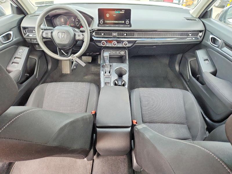 Продаж на аукціоні авто 2025 Honda Civic, vin: 2HGFE2F28SH564558, номер лоту: 56415036