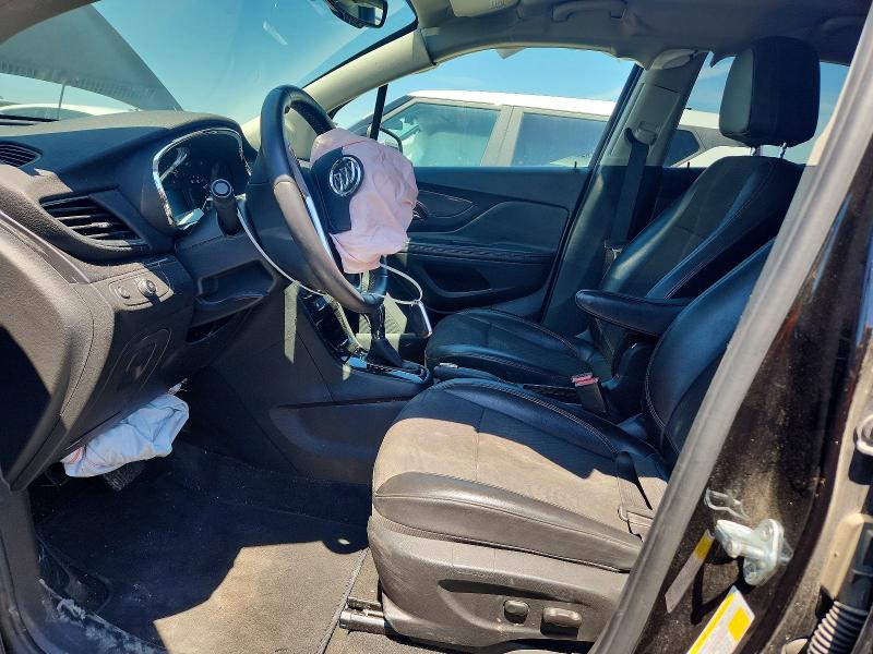 Продаж на аукціоні авто 2021 Buick Encore, vin: KL4CJASB7MB336361, номер лоту: 46190316