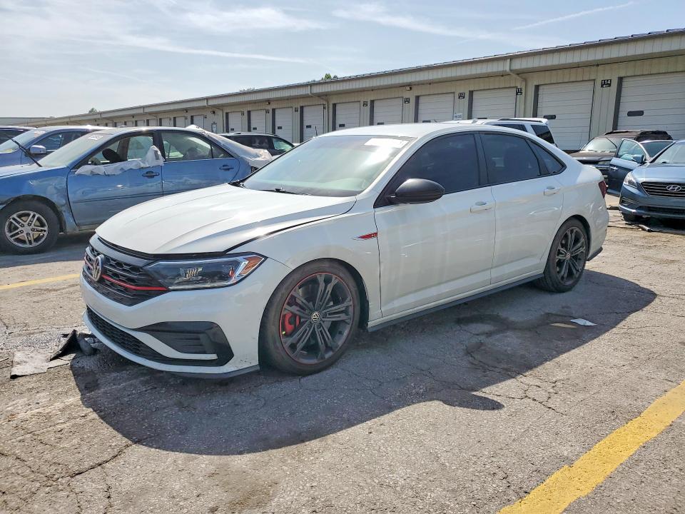 Продажа на аукционе авто 2019 Volkswagen Jetta, vin: 3VW6T7BU9KM192591, номер лота: 59060376