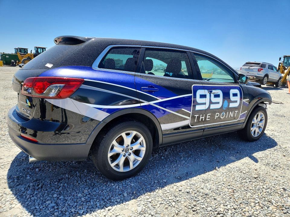 Aukcja sprzedaży 2015 Mazda Cx-9, vin: JM3TB3BV3F0461467, numer aukcji: 56527386