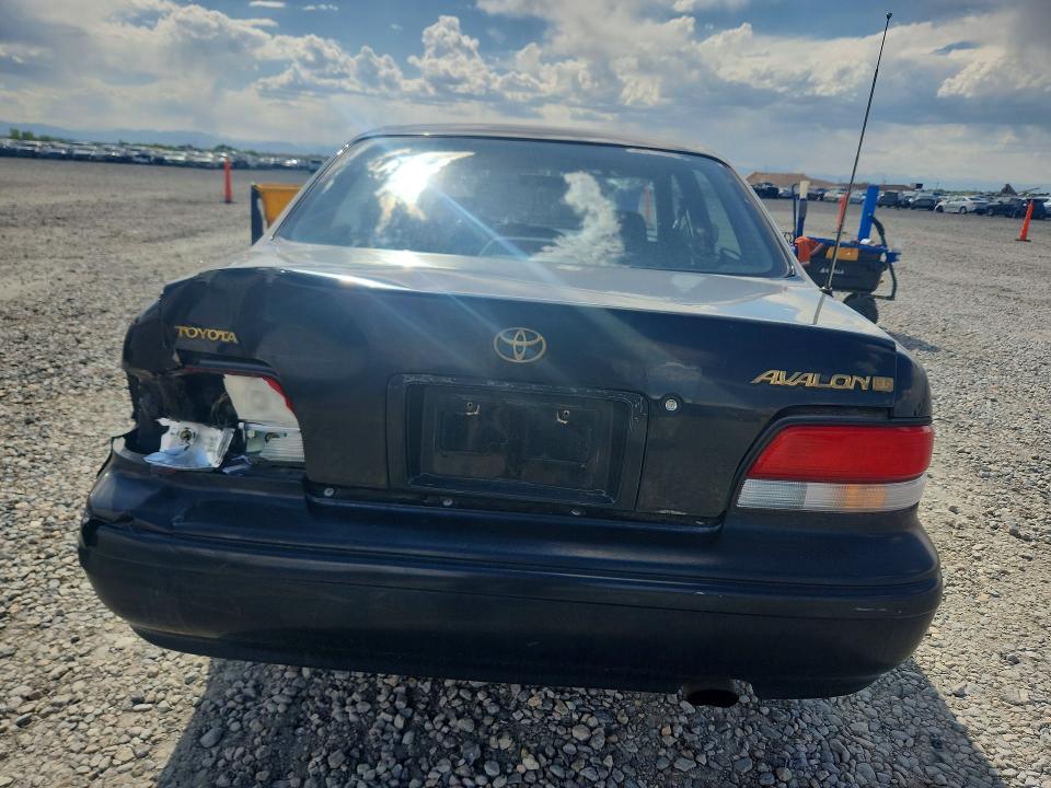 Продаж на аукціоні авто 1996 Toyota Avalon, vin: 4T1BF12B1TU074385, номер лоту: 56300476