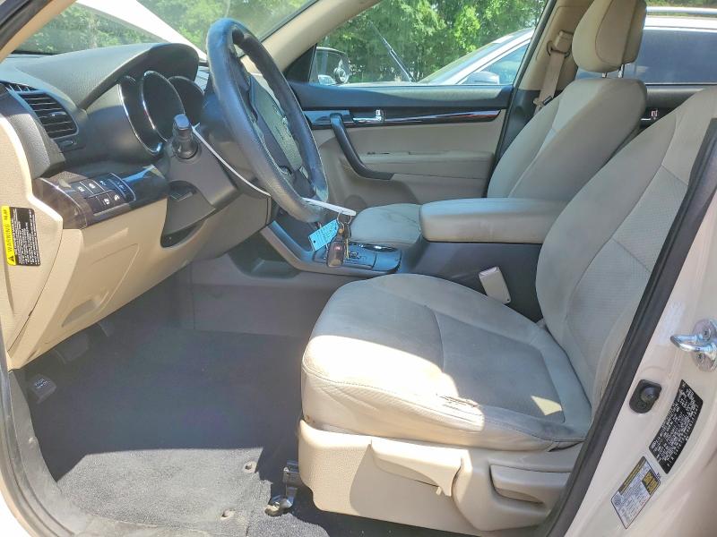 Продаж на аукціоні авто 2011 Kia Sorento, vin: 5XYKT3A19BG157807, номер лоту: 55508266