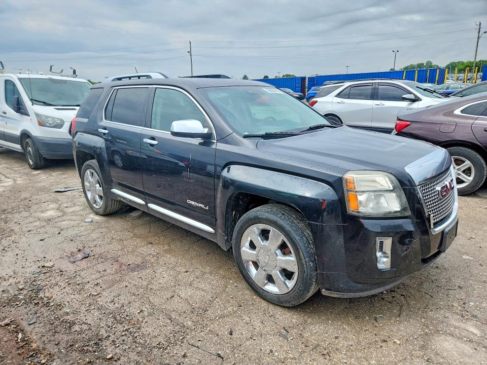58636136 :رقم المزاد ، 2GKFLZE37D6397488 vin ، 2013 Gmc Terrain مزاد بيع