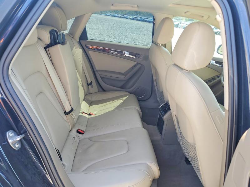 2011 Audi A4 მანქანა იყიდება აუქციონზე, vin: WAUFFAFL6BN031241, აუქციონის ნომერი: 56308906