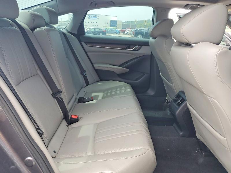 Aukcja sprzedaży 2019 Honda Accord, vin: 1HGCV1F52KA083842, numer aukcji: 54643396