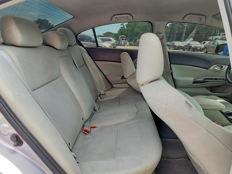 Продажа на аукционе авто 2012 Honda Civic, vin: 19XFB2F58CE042656, номер лота: 57630426