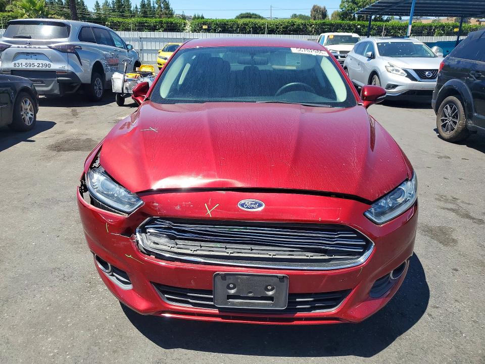 2015 Ford Fusion მანქანა იყიდება აუქციონზე, vin: 3FA6P0HD5FR281806, აუქციონის ნომერი: 56702986
