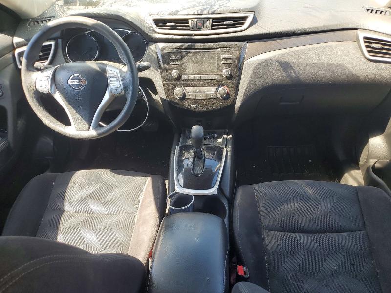 56571126 :رقم المزاد ، 5N1AT2MV1EC792335 vin ، 2014 Nissan Rogue مزاد بيع