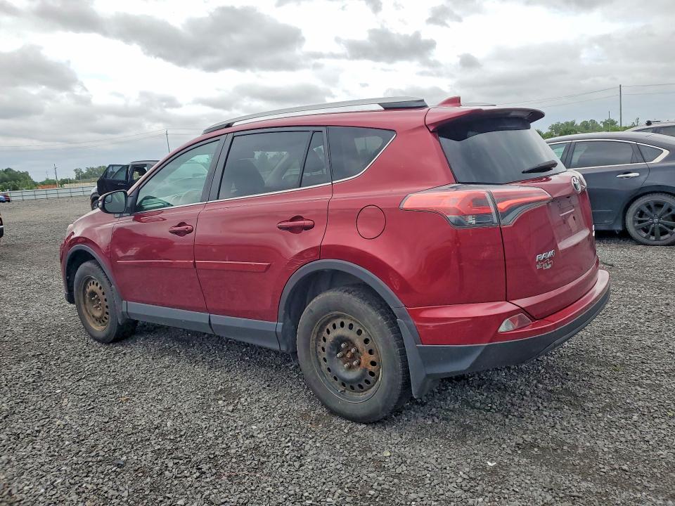 Продажа на аукционе авто 2018 Toyota Rav4, vin: 2T3BFREV6JW851782, номер лота: 57885686
