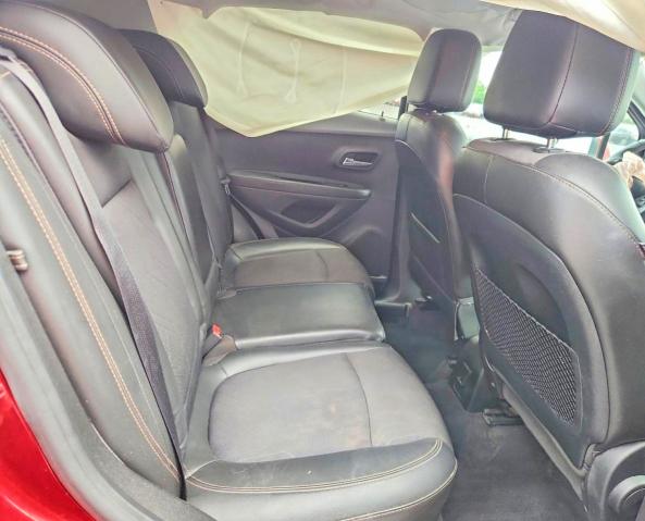 Продажа на аукционе авто 2018 Chevrolet Trax, vin: 3GNCJPSB2JL217739, номер лота: 56368376