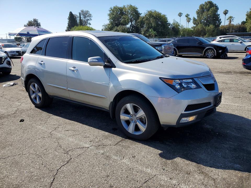 Aukcja sprzedaży 2012 Acura Mdx, vin: 2HNYD2H39CH518572, numer aukcji: 56878066