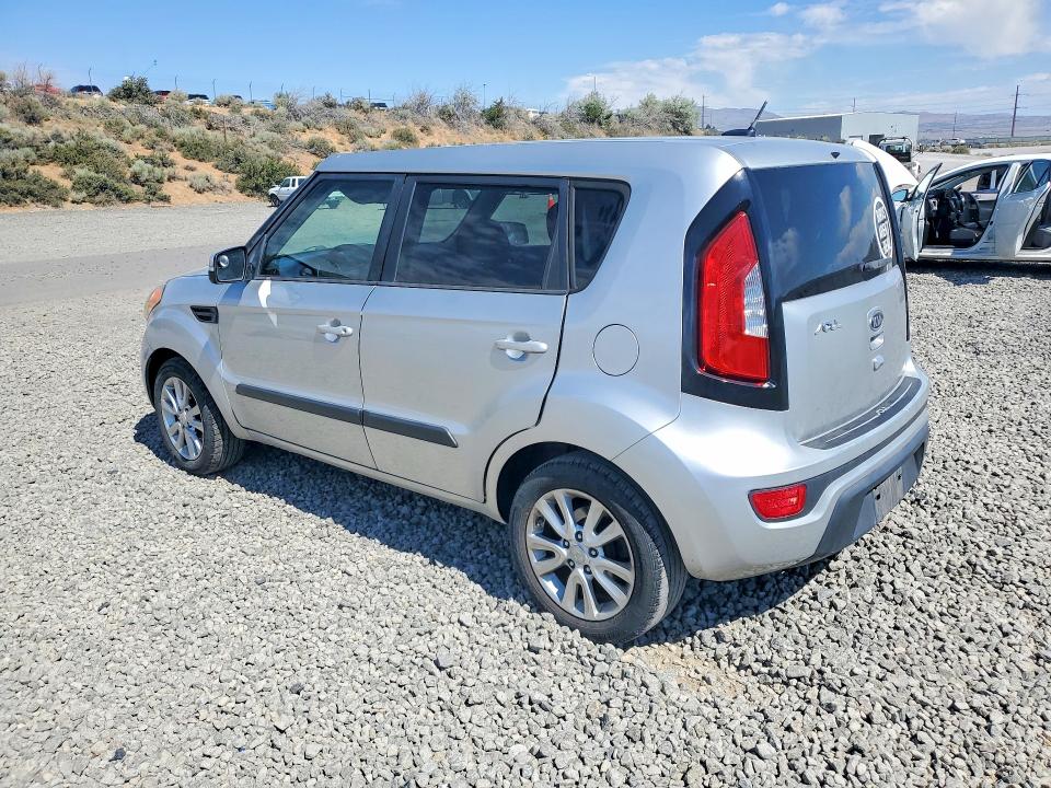 Продаж на аукціоні авто 2012 Kia Soul, vin: KNDJT2A6XC7431449, номер лоту: 57273386