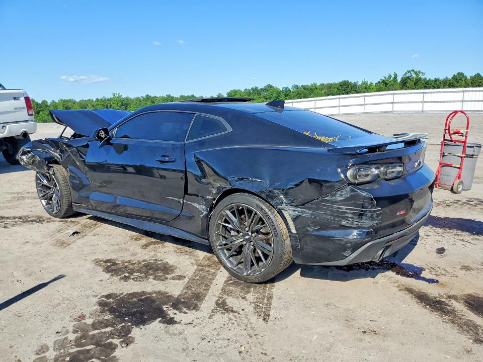 Продажа на аукционе авто 2019 Chevrolet Camaro, vin: 1G1FH1R7XK0130033, номер лота: 56063296