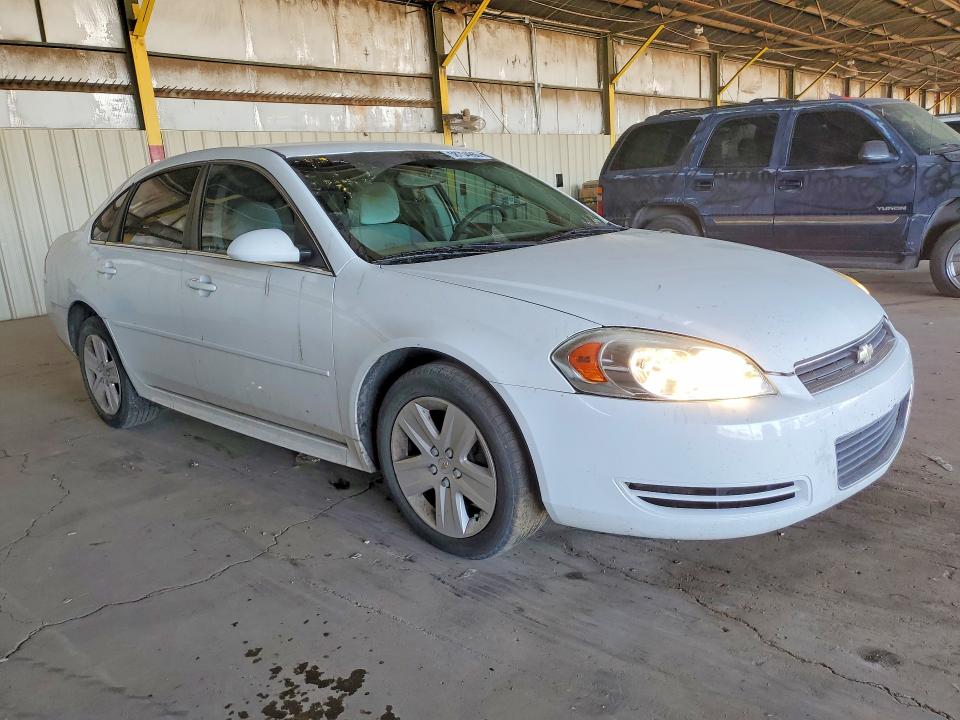 Продажа на аукционе авто 2011 Chevrolet Impala, vin: 2G1WA5EK6B1258862, номер лота: 58754956