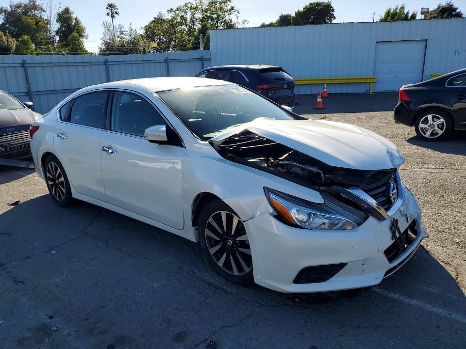 Aukcja sprzedaży 2018 Nissan Altima, vin: 1N4AL3APXJC269413, numer aukcji: 55475746
