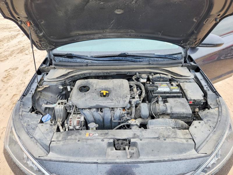 Продажа на аукционе авто 2020 Hyundai Elantra, vin: 5NPD84LF4LH565215, номер лота: 56973026