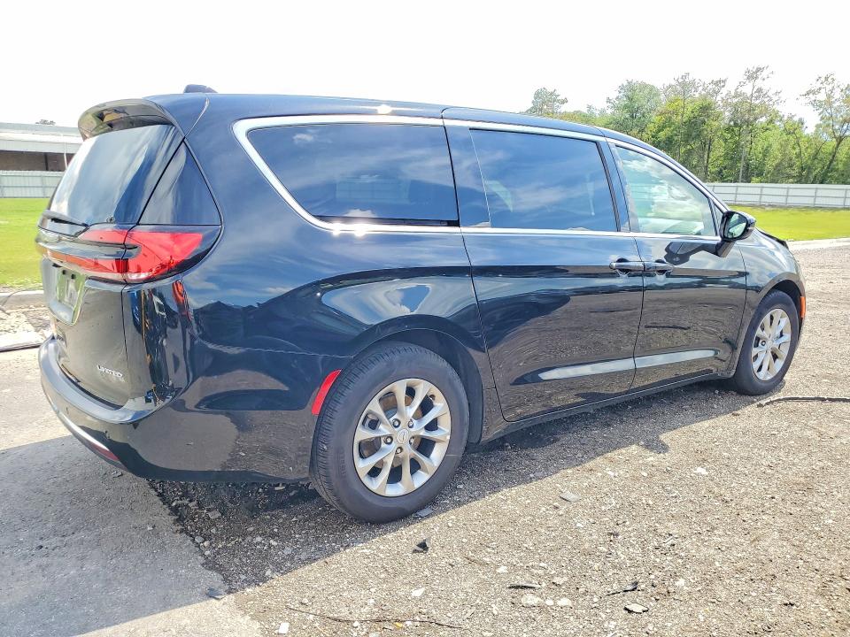 Продажа на аукционе авто 2026 Chrysler Pacifica, vin: 2C4RC1GG5TR186734, номер лота: 55711576