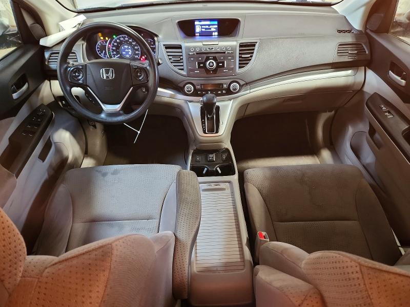 Продаж на аукціоні авто 2012 Honda Cr-v, vin: 2HKRM4H52CH120389, номер лоту: 55571776