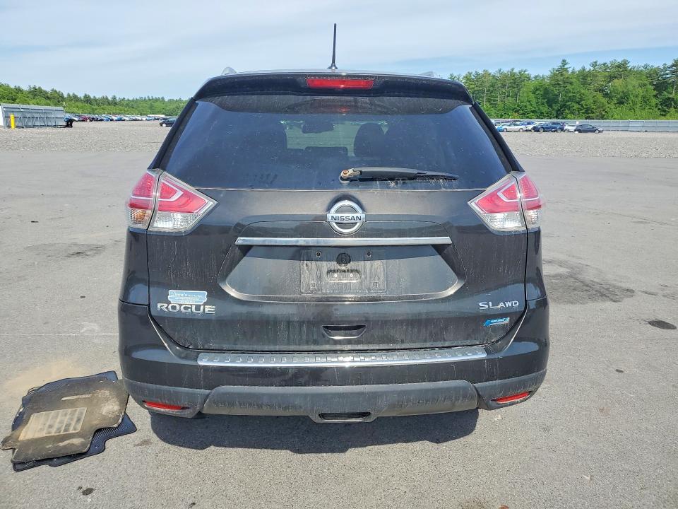 Aukcja sprzedaży 2014 Nissan Rogue, vin: 5N1AT2MV3EC816716, numer aukcji: 56069016