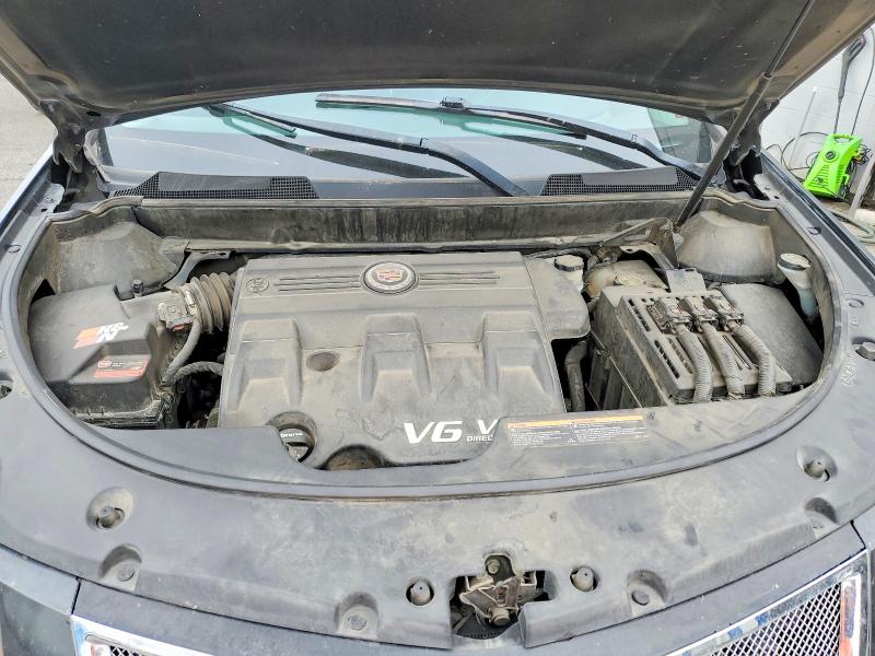 Продажа на аукционе авто 2015 Cadillac Srx, vin: 3GYFNGE31FS599428, номер лота: 56520596