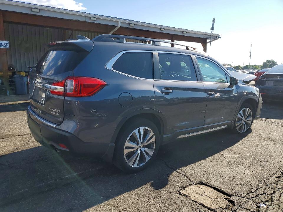 2021 Subaru Ascent მანქანა იყიდება აუქციონზე, vin: 4S4WMAPD9M3422068, აუქციონის ნომერი: 58129836