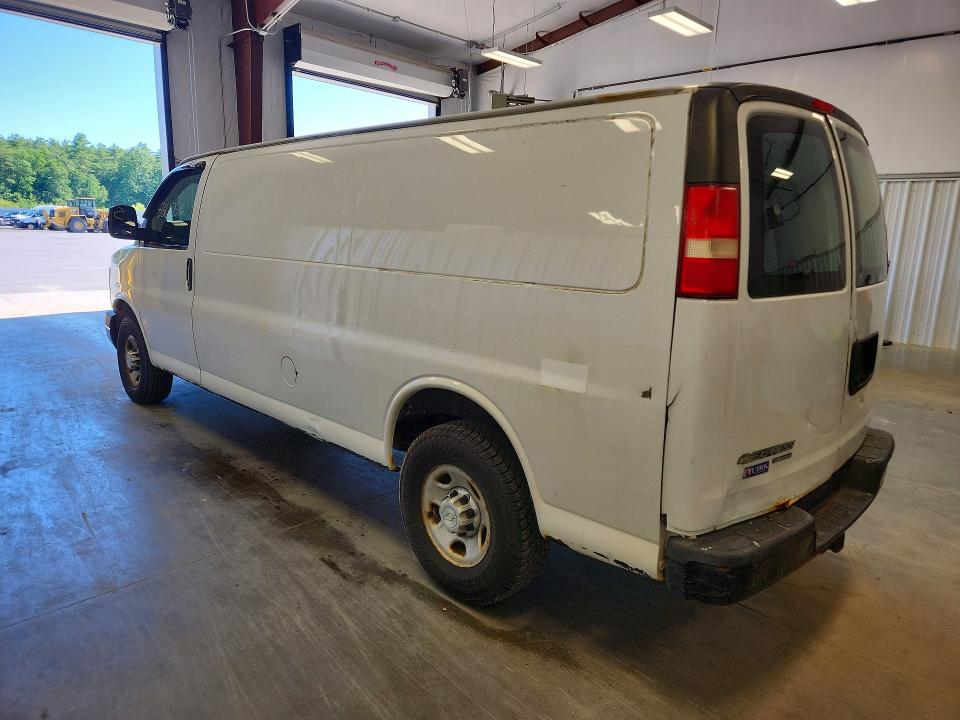 2015 Chevrolet Express G3500 მანქანა იყიდება აუქციონზე, vin: 1GCZGUCF0F1115226, აუქციონის ნომერი: 56357576