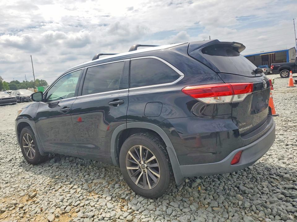 Продажа на аукционе авто 2017 Toyota Highlander, vin: 5TDJZRFH1HS403845, номер лота: 56990196