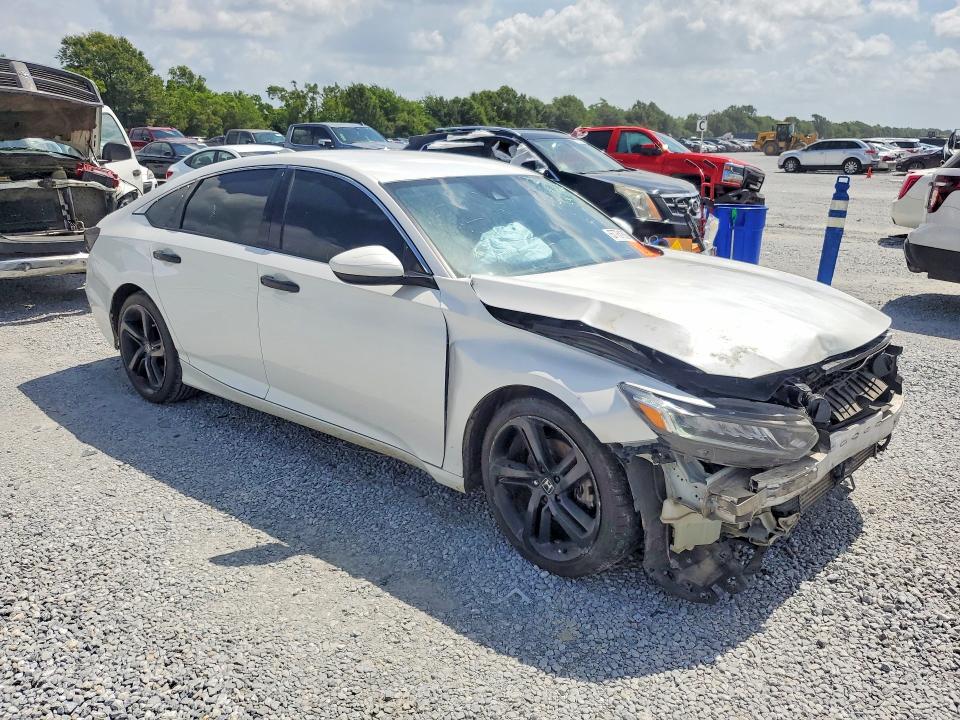 Aukcja sprzedaży 2020 Honda Accord, vin: 1HGCV1F30LA145013, numer aukcji: 57761266