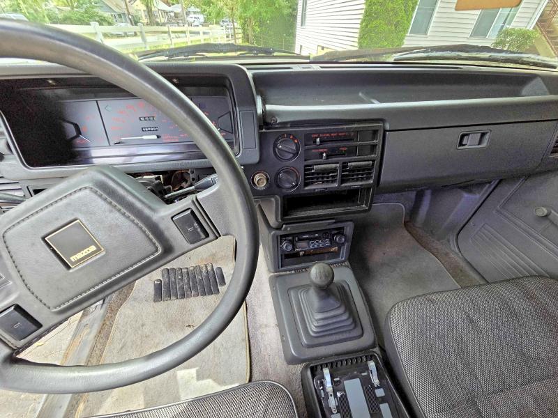 Aukcja sprzedaży 1989 Mazda B2200, vin: JM2UF3135K0720502, numer aukcji: 56986746